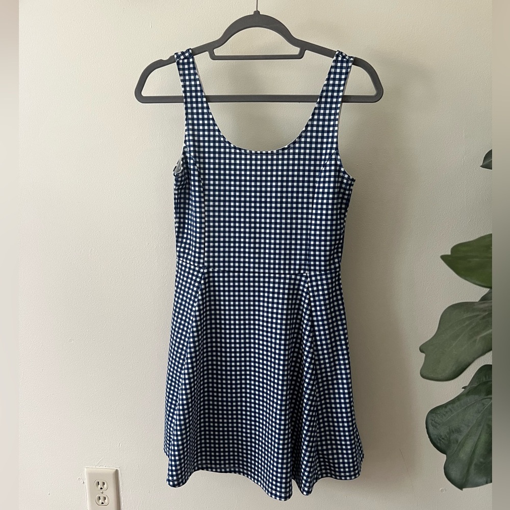 H&M skater dress.